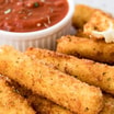 Mozzarella Sticks (3 Pcs)