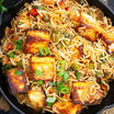 Paneer Fried Rice