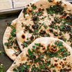 Chilli Naan
