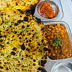 Amritsari Kulcha Chole