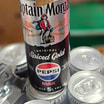 Captain Morgan Spiced Gold & Pepsi