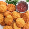 Chicken Nuggets (8 Pcs)