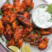 Tandoori Wings