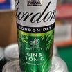 Gin & Tonic