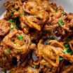Onion Bhaji (3 Pcs)
