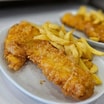 Cod and Chips (Wrapped Together)