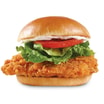 Hot 'N' Kickin Chicken Fillet Burger