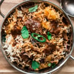 Lamb Biryani