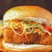 Fresh Cod Burger