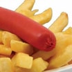 Jumbo Saveloy