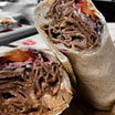 Mix Doner Wrap