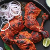 Half Tandoori Chicken