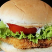 100% Chicken Burger