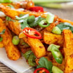 Masala Chips (Sweet and Spicy)