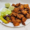 Fish Pakora